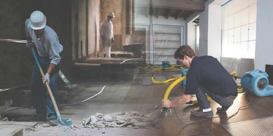 Water Mitigation Services in Franklin, TN